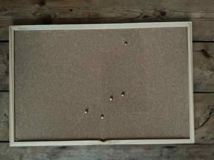 Photo of free Cork board (Whitehawk BN2) #1