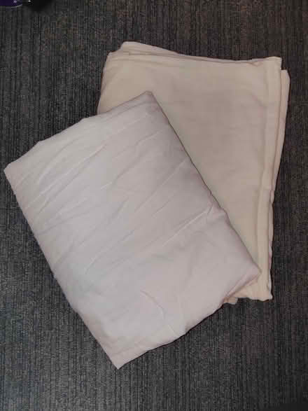 Photo of free Bed sheets (Yardley Wood B14) #1