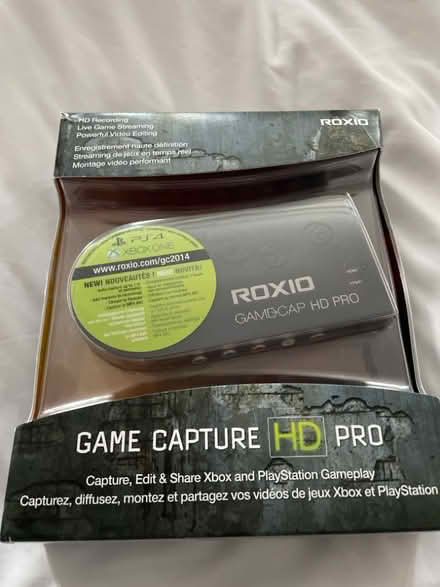 Photo of free Game capture (Dyke Road area BN1) #1
