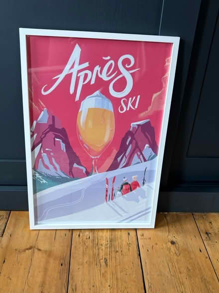 Photo of free Frames Apres Ski picture (SE11 Kennington) #1