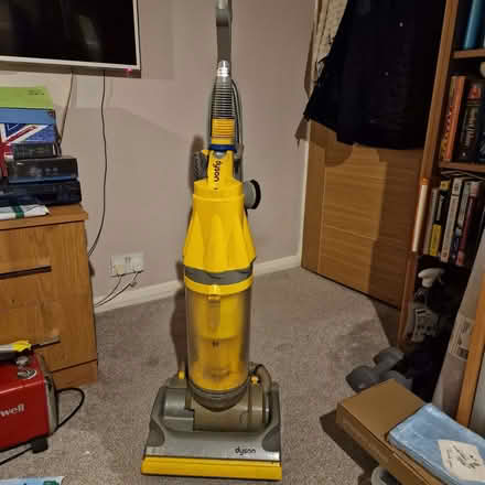 Photo of free Dyson DC07 (Uxbridge UB10) #1