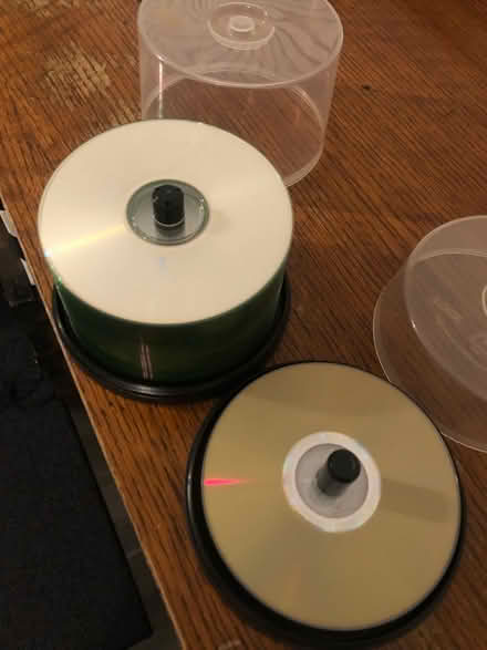 Photo of free Blank DVD’s (Southbridge) #3