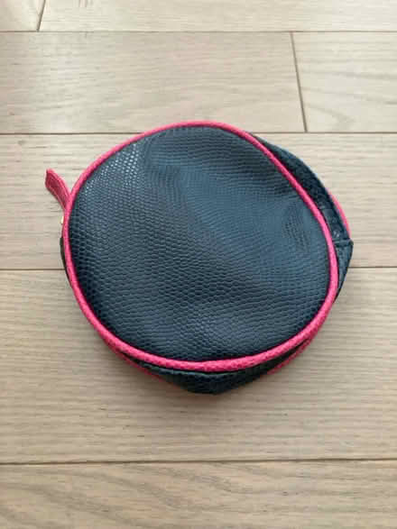 Photo of free Small round pouch (Kennedy/16th in Markham) #1