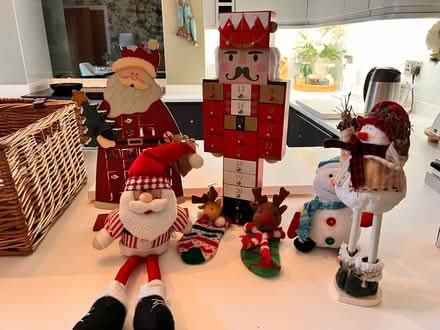 Photo of free Christmas decorations (Cheadle Hulme SK8) #1