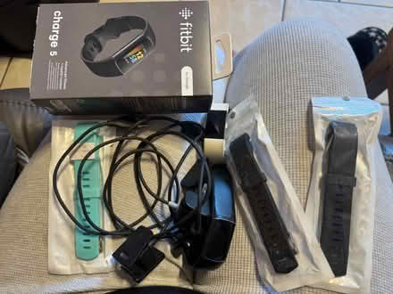 Photo of free Fitbit x2 (Cutteslowe OX2) #1
