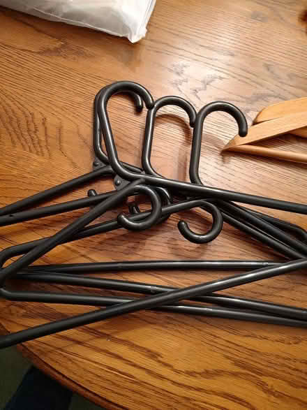 Photo of free Hangers (Odenton) #2