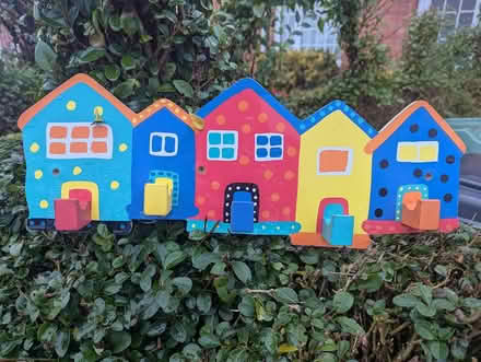 Photo of free Kids coat hooks (BS7) #1