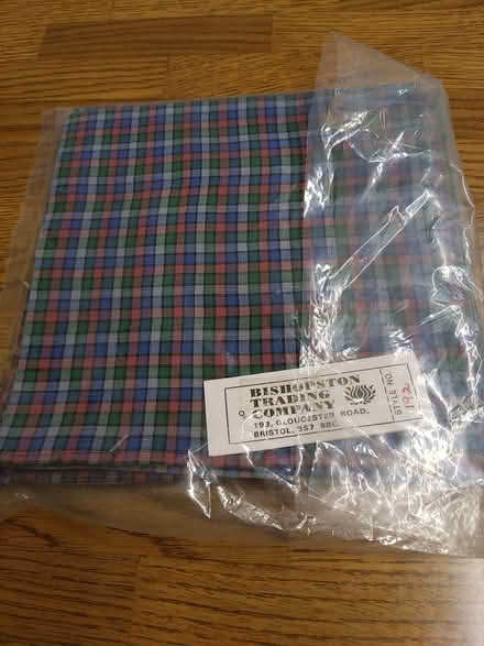 Photo of free Table Napkins (1 of 4) (Caversham Park RG4) #1