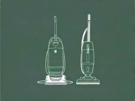 Photo of a hoover (Eastbourne BN20) #1