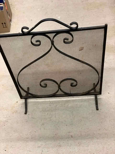 Photo of free Fire Screen (Crowthorne RG45) #1