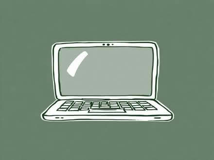 Photo of Laptop (Salford M6) #1