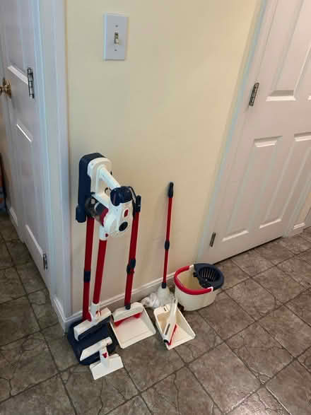 Photo of free Child toy cleaning supplies (Dracut) #1