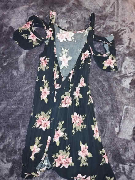Photo of free O'Neill Wrap Dress (Near 92nd and Sheridan) #1