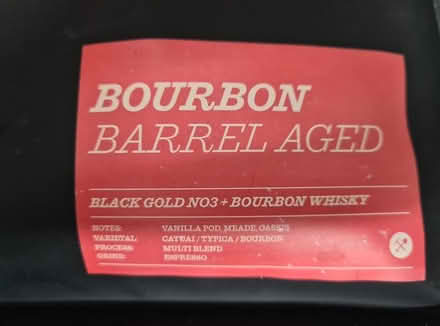 Photo of free Ground coffee (bourbon flavour) (Forest Gate E7) #2