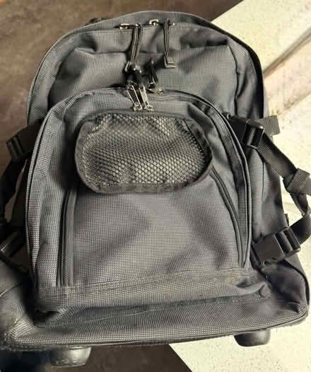 Photo of free Wheeled Backpack (Tunbridge Wells S. TN2) #2
