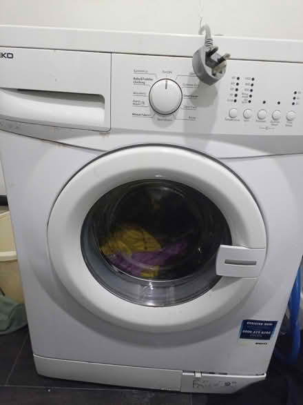 Photo of free Washing machine (LS121SH) #1