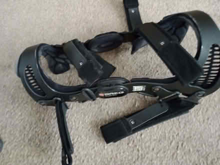 Photo of free Knee brace large (Reddish SK5) #2