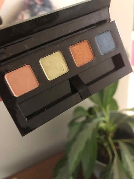 Photo of free Eye shadow palette (Leslieville) #2