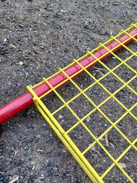 Photo of free Garage overhead wall-to-wall storage rack (Walsworth SG4) #4