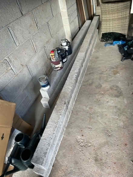 Photo of free Concrete lintels (Hayle) #2