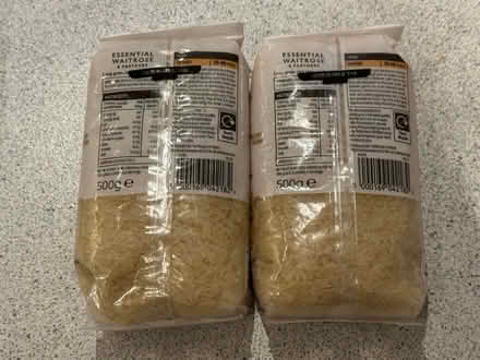 Photo of free long grain rice (Hammersmith W6) #2