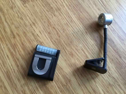 Photo of free Two reading lights (Upper Saddle River NJ 07458) #2
