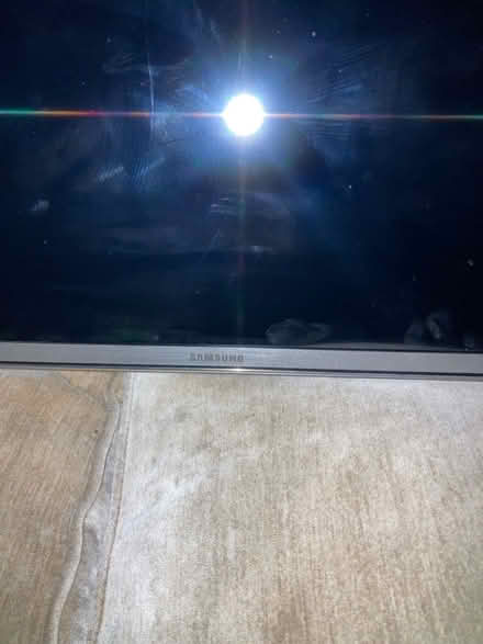 Photo of free Samsung 50inches tv (Sidcup) #2