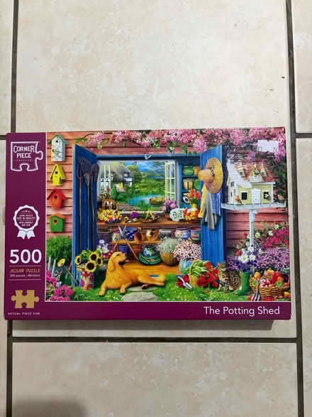 Photo of free Puzzle (Westbury Wilts BA13) #1