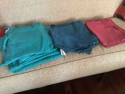 Photo of free Nurse scrubs XL, XXL AND XXXL (Wappingers Falls) #1