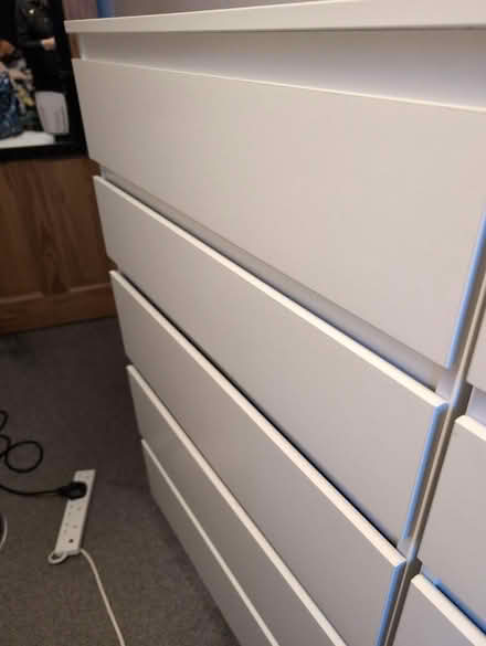 Photo of free Ikea Chest of Drawers x 2 (Saltney, Chester) #2