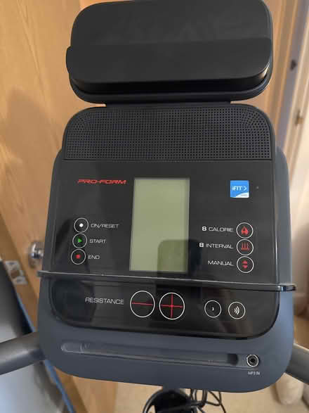 Photo of free Exercise bike (North Weald CM16) #2