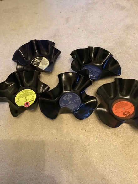 Photo of free '60s Decorations (Harold Wood RM3) #4