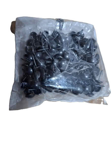 Photo of free Upholstery Tacks & Trim (Mickleover DE3) #1
