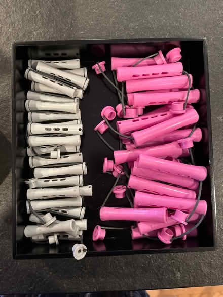Photo of free Concave perm rods (Farmington Hills) #1