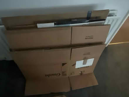 Photo of free Cardboard packing boxes (Long eaton NG10) #1