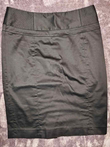 Photo of free Black Skirt (Near 92nd and Sheridan) #1