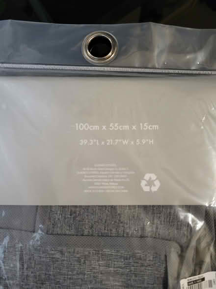 Photo of free 2 x Under Bed Storage Cases (Crumlin, Dublin) #2