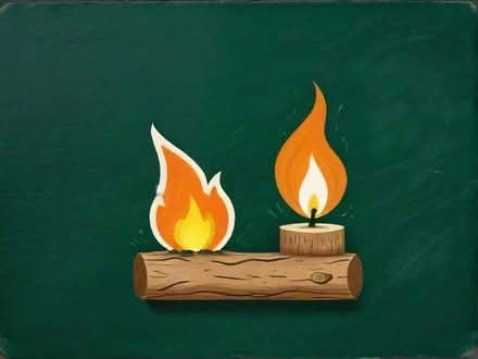 Photo of free Wood for burning (Harrogate HG2) #1