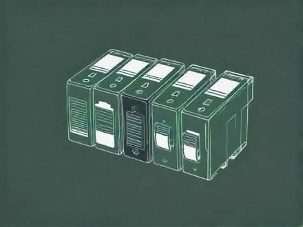 Photo of Printer cartridges (Cippenham SL1) #1