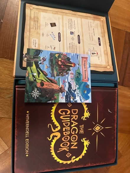 Photo of free Osmo Math Wizard - secrets of the dragons (Maiden Erlegh Nature Reserve RG6) #3