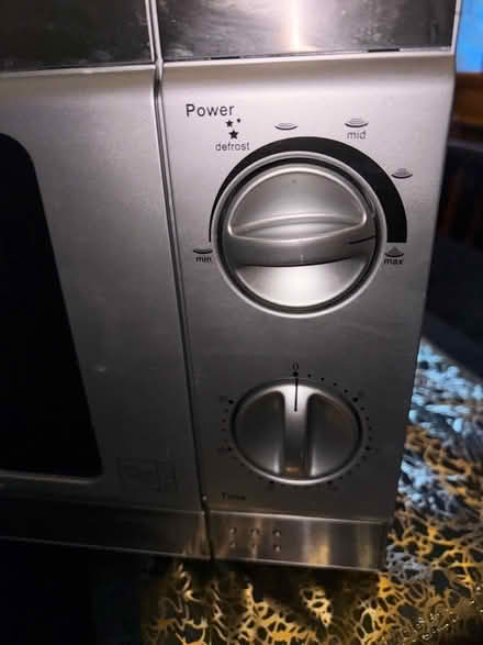 Photo of free Microwave (Great Yarmouth NR30) #3