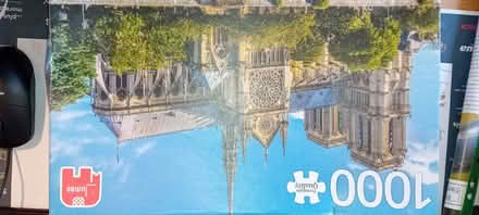 Photo of free York Minster JigSaw Puzzle (Cradley WR13) #1