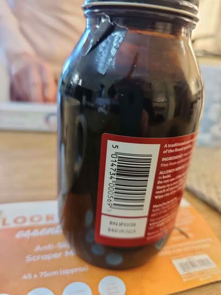 Photo of free Potters malt extract 650 grams (Silverdale LA5) #1