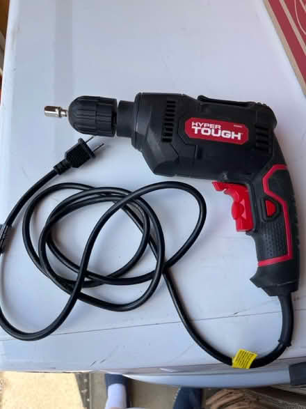 Photo of free Hand Drill (Hyper Tough Brand) (Arvada/Wheat Ridge) #1