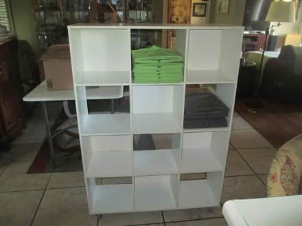 Photo of free Cube Shelving w/ Cubes (Foothill Farms 95842) #2