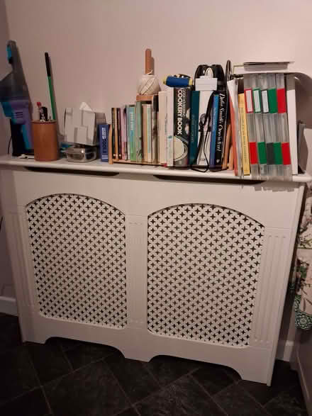 Photo of free Radiator cover/shelf (Starbeck HG2) #1