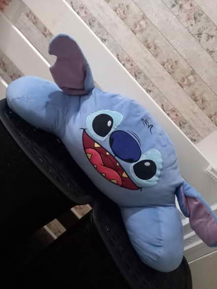 Photo of free Stitch cushion (Stourbridge DY8) #1
