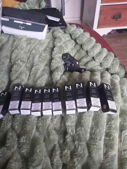 Photo of free Nic shots (BD22) #1