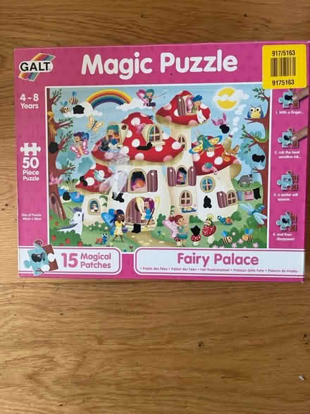 Photo of free Jigsaws (West Kirby) #3