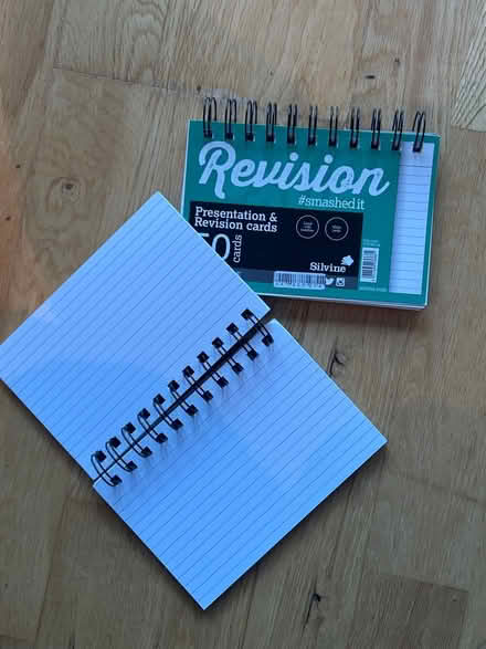 Photo of free Flash cards (Leeds City Centre LS12) #1